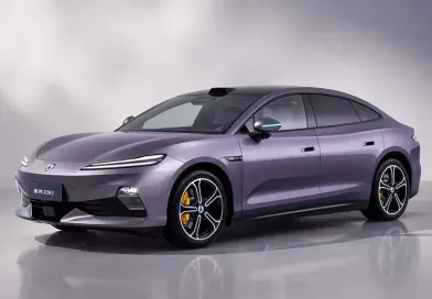 Флагманський седан Denza Z9S від BYD виходить на ринок із рекордним запасом ходу