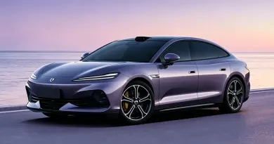 Denza Z9S: новий електромобіль BYD з 1194 к.с. та запасом ходу 920 км