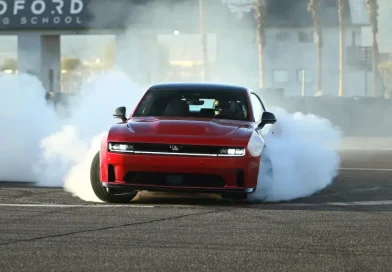 Електричний монстр на 670 к.с.: Dodge відкрив замовлення на новий Charger Daytona EV 2027 року