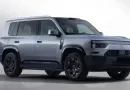 Позашляховик Dongfeng M-Hero X700: технології Huawei та гібридний привід