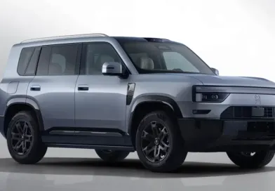 Позашляховик Dongfeng M-Hero X700: технології Huawei та гібридний привід