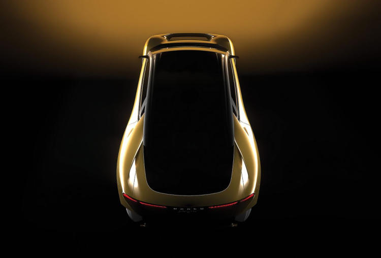 Drako Motors представила 2000-сильний електричний кросовер Dragon