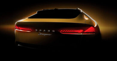Drako Motors представила 2000-сильний електричний кросовер Dragon
