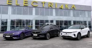 Electri4ka стала офіційним дистриб’ютором Voyah в Україні