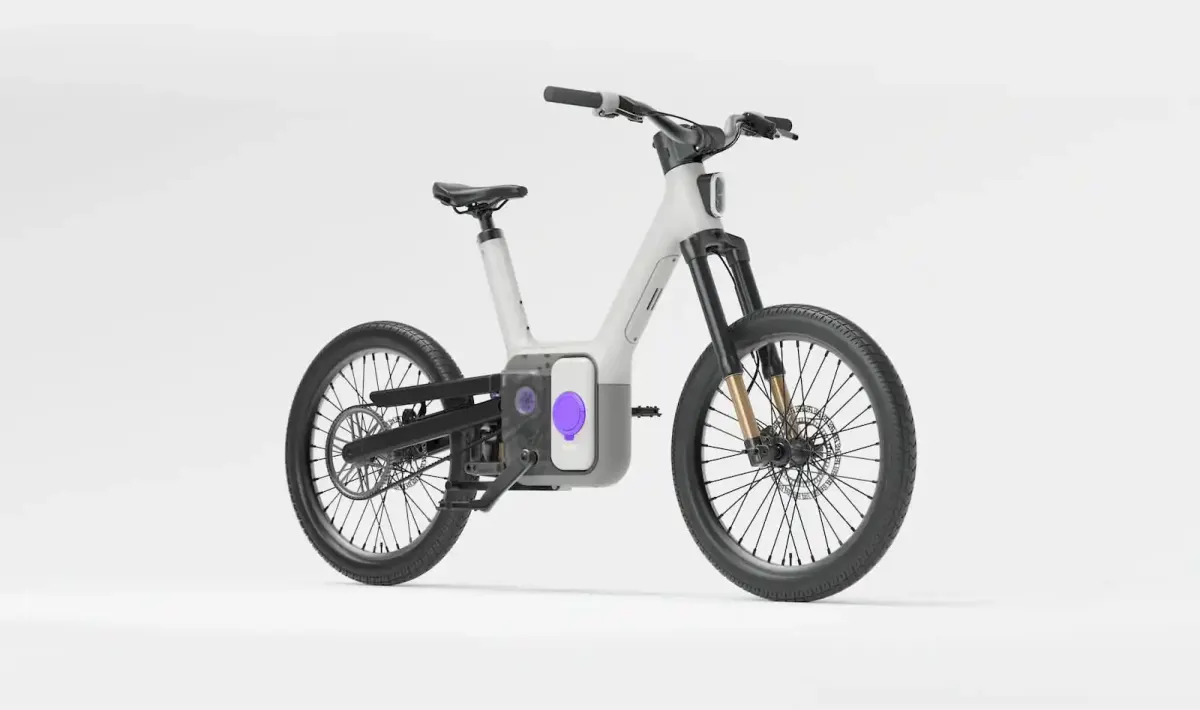 Електровелосипед ALSO TM-B від суббренду Rivian вирушає у тур замість доставки клієнтам