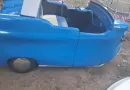 Ретро-мініатюра на батарейках: унікальний електромобіль Electric Shopper продають за ціною сучасного авто