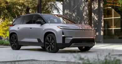 Японці знову відкладають електричний кросовер Toyota Highlander: старт перенесли