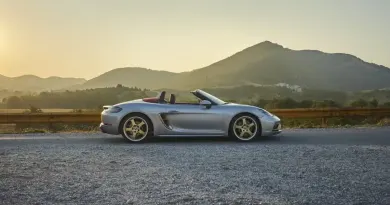 Новий електро Porsche 718: випуск підтверджено, Taycan залишається