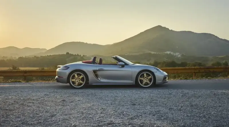Новий електро Porsche 718: випуск підтверджено, Taycan залишається