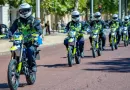 Поліція Лондона озброїлася легкими електробайками Sur-Ron для переслідування грабіжників
