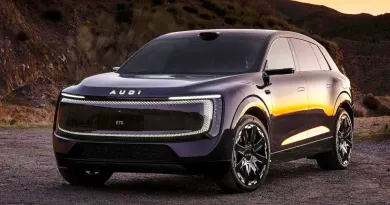 Чому німецька Audi судиться через свій китайський суббренд електромобіль AUDI