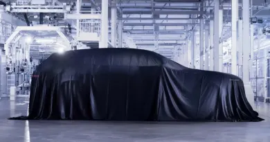 Електромобіль Bentley Torcal отримає «симфонію» замість звуку V8