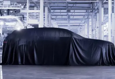 Електромобіль Bentley Torcal отримає «симфонію» замість звуку V8