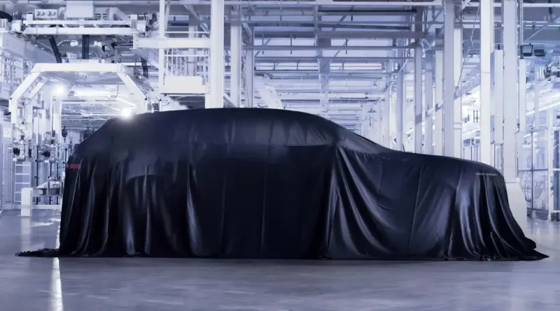 Електромобіль Bentley Torcal отримає «симфонію» замість звуку V8