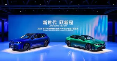 Новий електромобіль BMW i3 вразив запасом ходу 1213 км у реальному тесті
