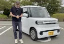 Електромобіль BYD Racco протестували в Японії: конкурент Nissan Sakura