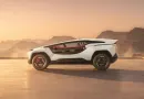 Ceer EXOBOT: перший саудівський електромобіль у кузовах кросовер та седан