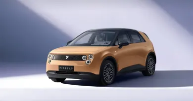 Компактний електромобіль Firefly від Nio отримає нову батарею на 60 кВт·год