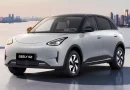 Електромобіль Geely E2: бестселер з Китаю готується до виходу на ринок ЄС