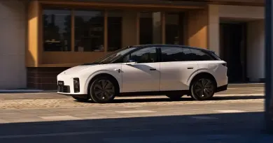 Новий електромобіль Li Auto i6 2026 виходить на ринок без батарей CATL