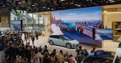 Електромобіль Li Auto i6 виходить на ринок Європи під назвою Li 6