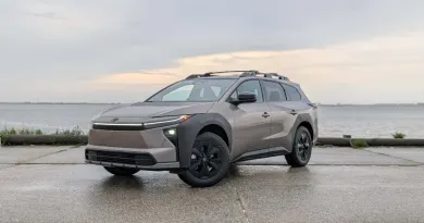Новий електромобіль Toyota EREV допоможе бренду уникнути цінових війн