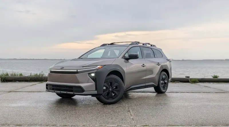 Новий електромобіль Toyota EREV допоможе бренду уникнути цінових війн