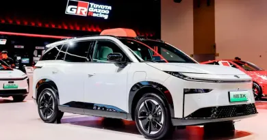 Електромобіль Toyota EREV: японський гігант готується до старту