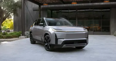 Електромобіль Toyota Highlander EV: Запуск відкладається на невизначений термін