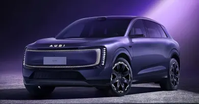 Електромобілі Audi з Китаю з'явилися в Європі та виявилися дешевшими за місцеві