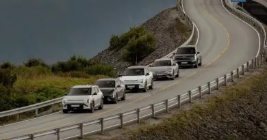 Нові заряджені електромобілі Kia GT вийшли на ринок: характеристики та ціни