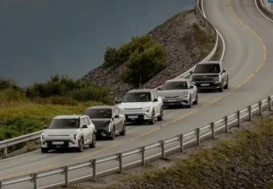 Нові заряджені електромобілі Kia GT вийшли на ринок: характеристики та ціни
