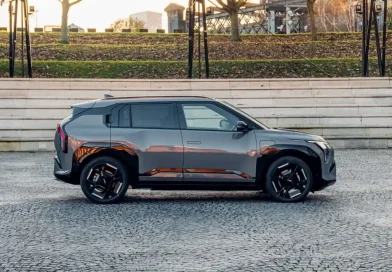 Електромобілі Kia: рекордні продажі та розширення лінійки у 2026 році