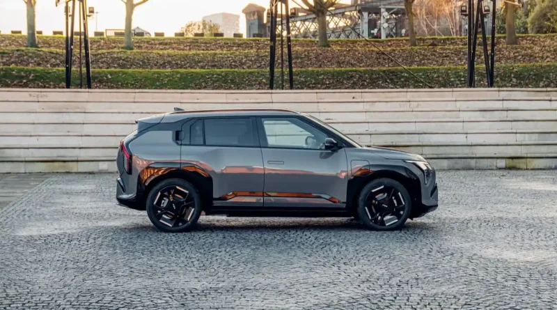 Електромобілі Kia: рекордні продажі та розширення лінійки у 2026 році