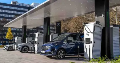 Електромобілі в Німеччині вперше стали найпопулярнішими: червневий рекорд