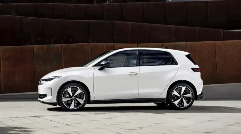 Нові електромобілі Volkswagen випередили за попитом авто з ДВЗ в Німеччині