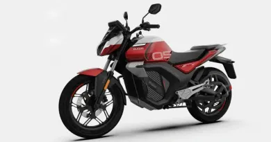 Індійський новий електромотоцикл Avore EX2S пропонує швидкість 114 км/год за $1800