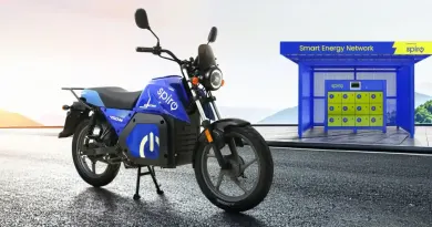 Китайські електромотоцикли Yadea підкорюють ринок Африки разом із Spiro