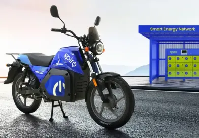 Китайські електромотоцикли Yadea підкорюють ринок Африки разом із Spiro