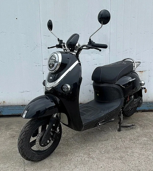 Бюджетний електроскутер Chery за 300 доларів готує вихід на ринок