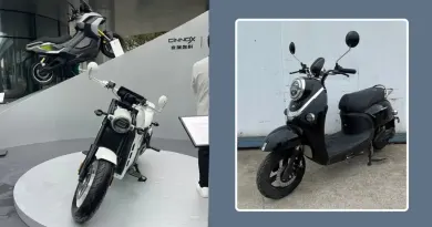 Бюджетний електроскутер Chery за 300 доларів готує вихід на ринок
