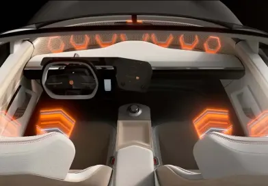 Нові електростатичні динаміки Range Rover: концертний зал на колесах