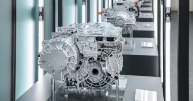Рекорд ефективності: електрична система Geely Thunder 16-в-1 дебютує в Galaxy TT