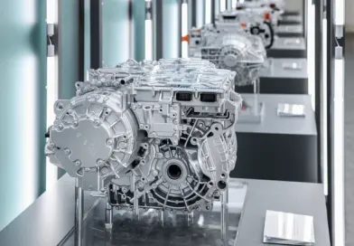 Рекорд ефективності: електрична система Geely Thunder 16-в-1 дебютує в Galaxy TT