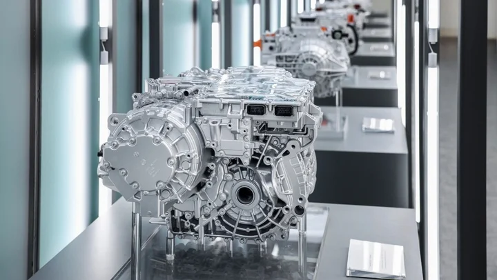 Рекорд ефективності: електрична система Geely Thunder 16-в-1 дебютує в Galaxy TT