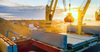Електричні крани MacGregor захоплюють морські порти та досягли 80% усіх нових замовлень