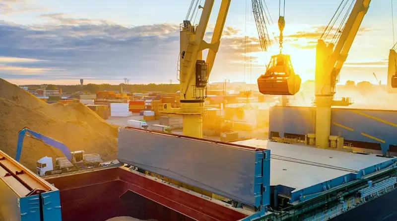 Електричні крани MacGregor захоплюють морські порти та досягли 80% усіх нових замовлень