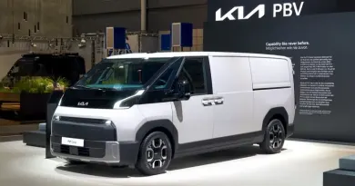 Нові електричні вени Kia PV7 та PV9 стануть популярнішими за молодшу модель