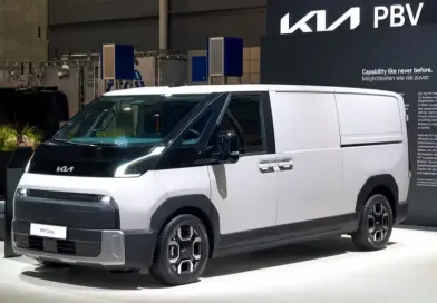 Нові електричні вени Kia PV7 та PV9 стануть популярнішими за молодшу модель