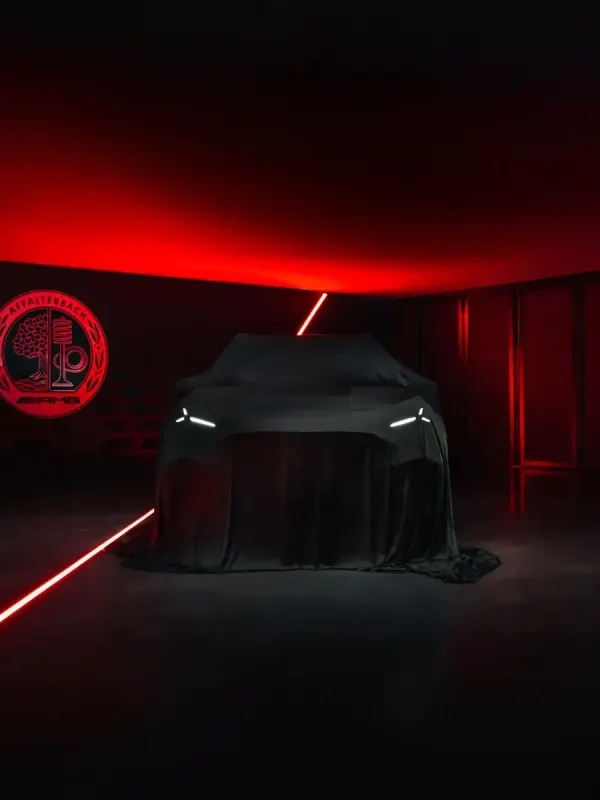 Німецький електричний SUV Mercedes-AMG потужністю понад 1000 к.с. готують до прем'єри